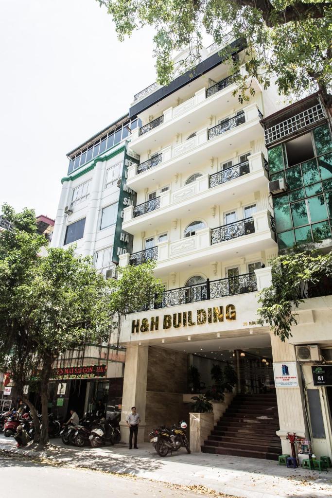 The Sun House Luxury Apt✯2BR✯near Thien Quang lake Hanoi center