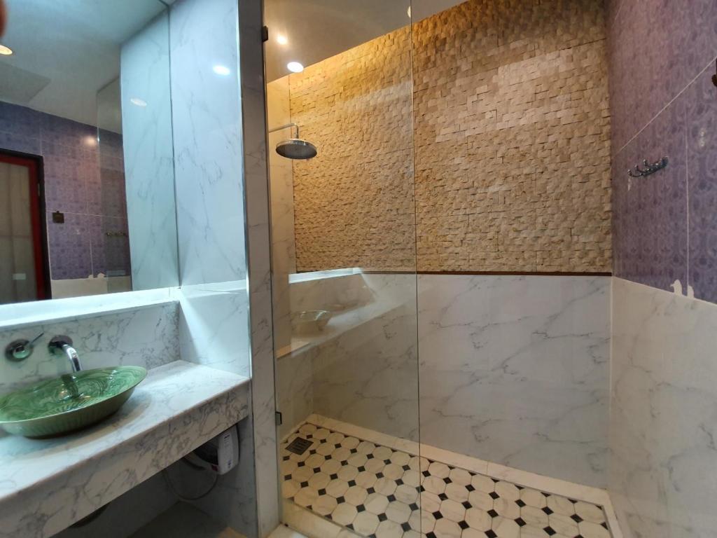 Tharaburi Resort Sukhothai Room Type - Deluxe Plus