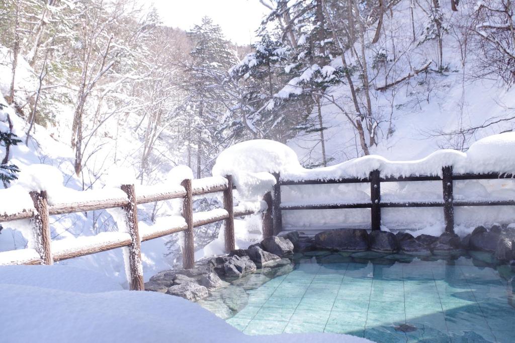 Tomuraushionsen Higashi Taisetsuso photo 2