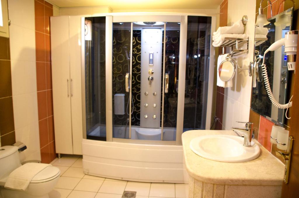Swiss Spirit Hotel & Suites Taif photo 4