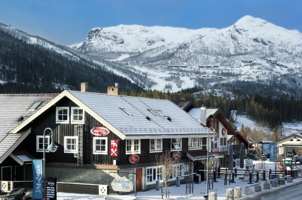 Hemsedal Cafe Skiers Lodge photo 1
