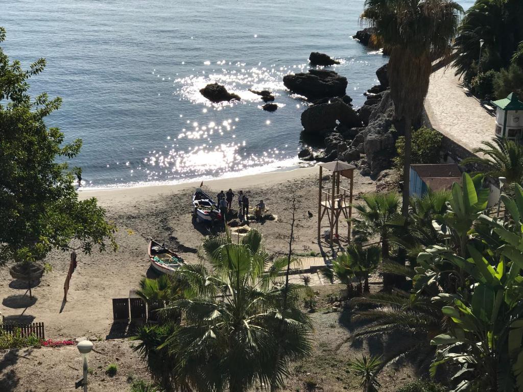 Nerja Burriana Playa photo 1