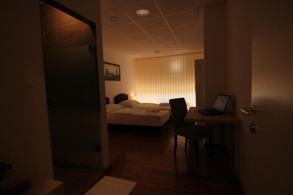 Трехместный (Трехместный номер), Rooms XXL