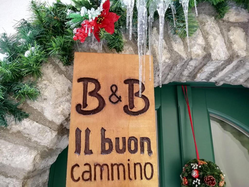 B&B Il Buon Cammino photo 2
