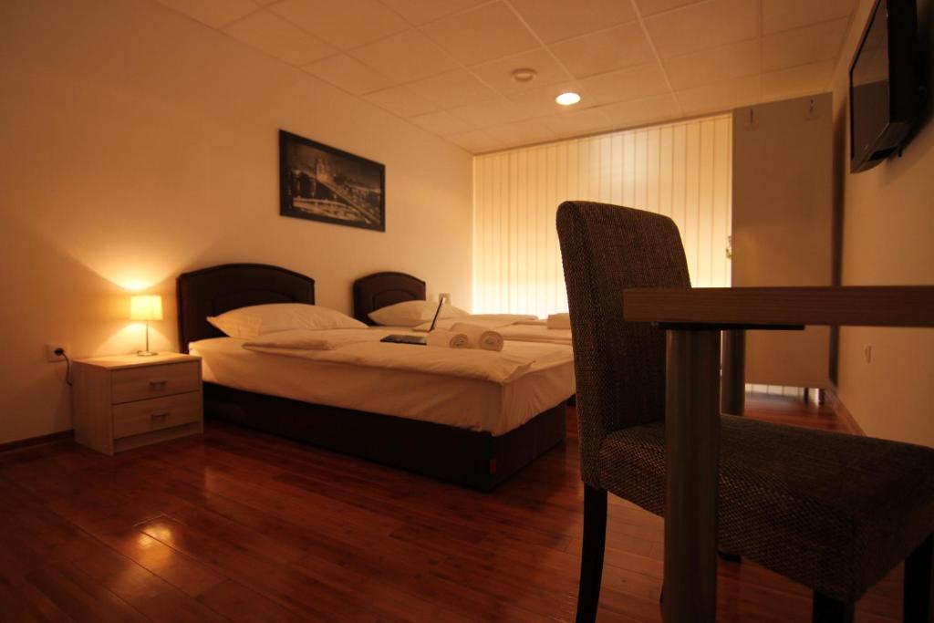 Трехместный (Трехместный номер), Rooms XXL