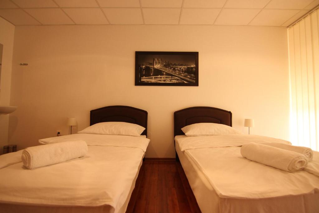Трехместный (Трехместный номер), Rooms XXL