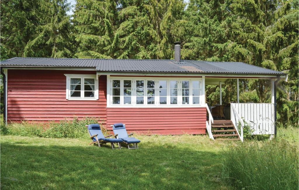Stunning Home In Torup With 1 Bedrooms And Wifi photo 1