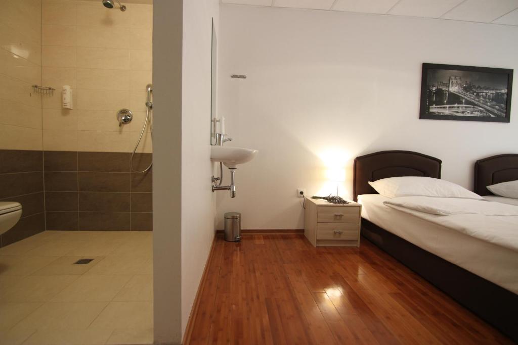 Трехместный (Трехместный номер), Rooms XXL