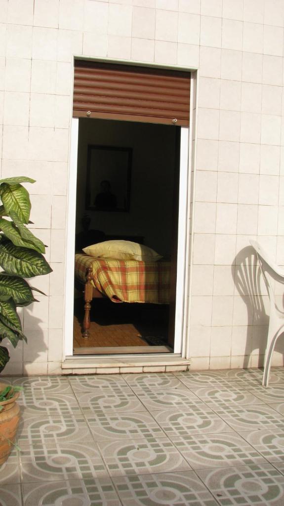 Двухместный (Двухместный номер с 1 кроватью и террасой), Residencial Porto Novo - Alojamento Local