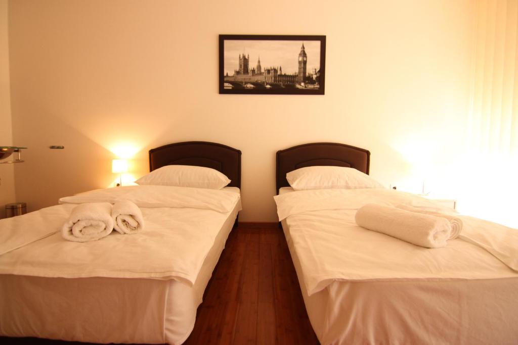 Трехместный (Трехместный номер), Rooms XXL