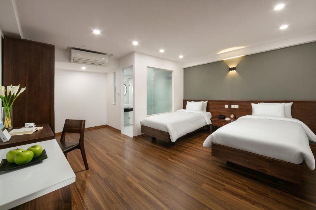 Hanoi Exclusive Hotel