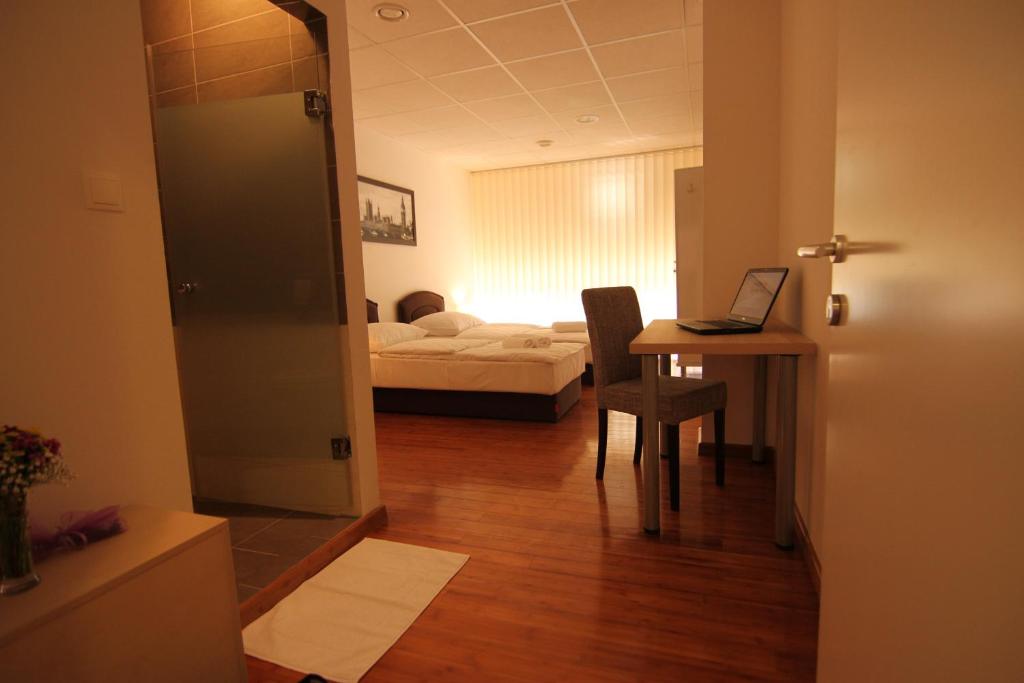 Трехместный (Трехместный номер), Rooms XXL