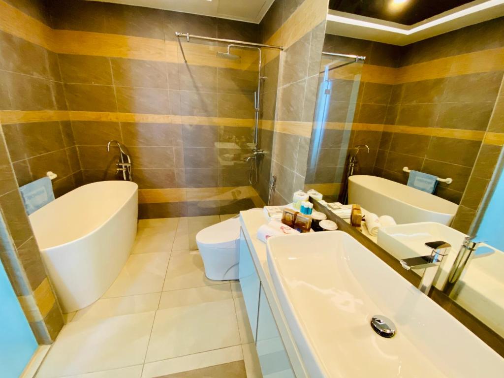 Сьюит (Люкс), Langkawi Seaview Hotel