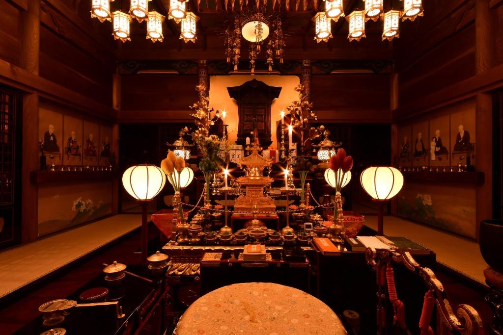 高野山 宿坊 不動院 -Koyasan Shukubo Fudoin- photo 1