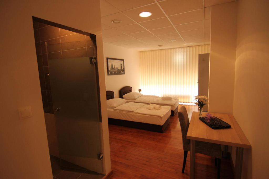 Трехместный (Трехместный номер), Rooms XXL