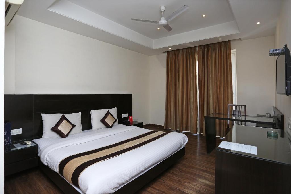Трехместный (Классический трехместный номер), OYO 1007 Hotel Villa 24
