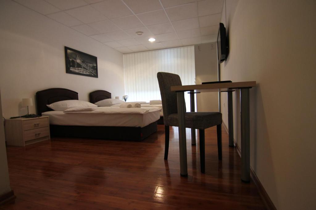 Трехместный (Трехместный номер), Rooms XXL