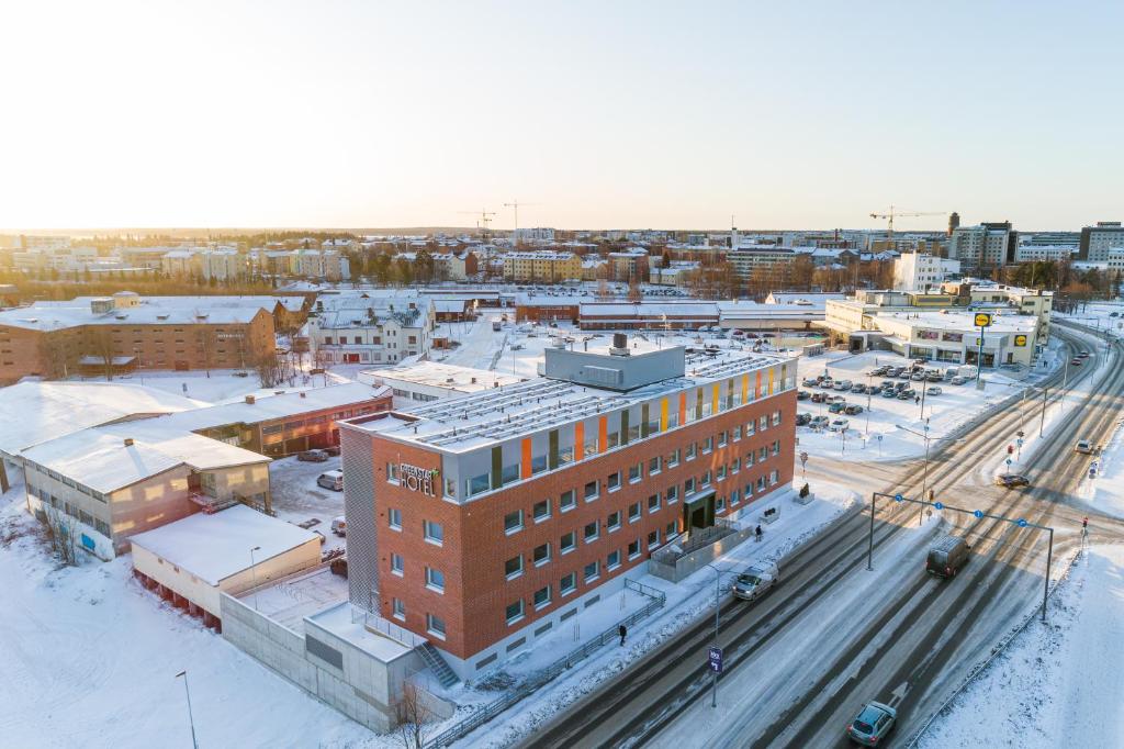 GreenStar Hotel Vaasa photo 4