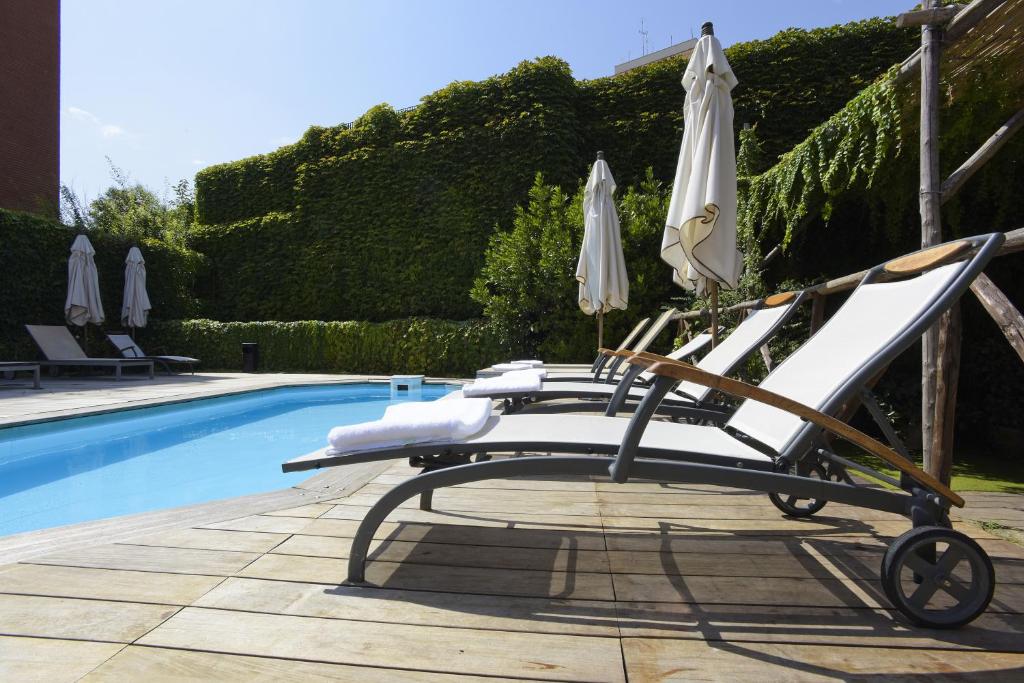 Grand Hotel Tiberio photo 2