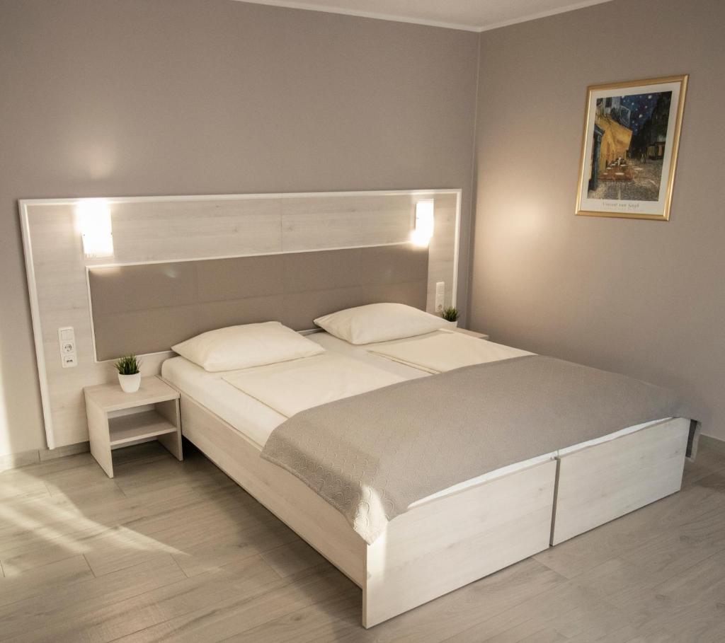 Апартаменты (Стандартные апартаменты Dach с 2 комнатами), ARABEST Aparthotel & Boardinghouse