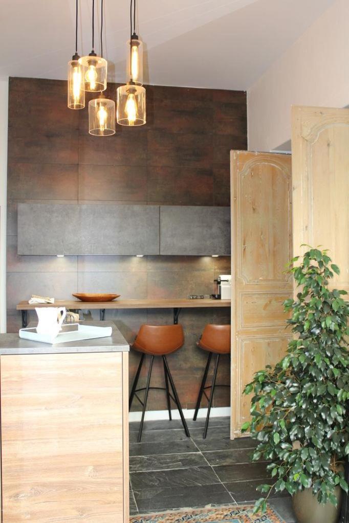 Tourisme et Affaires Quimper + parking privé, wifi, jardin photo 4