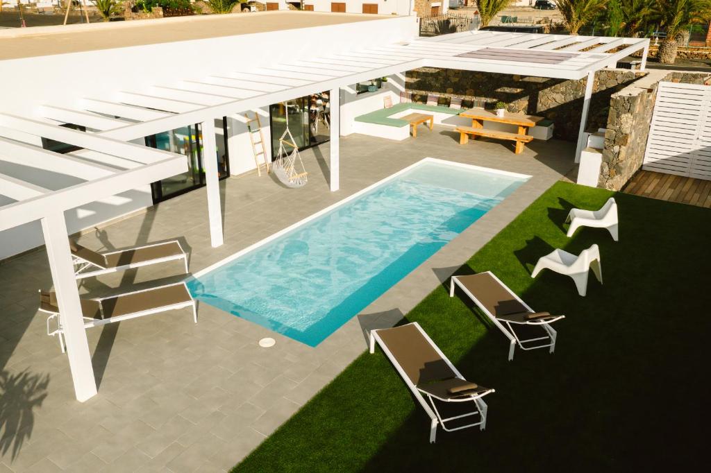 Casa Los Lajares photo 2