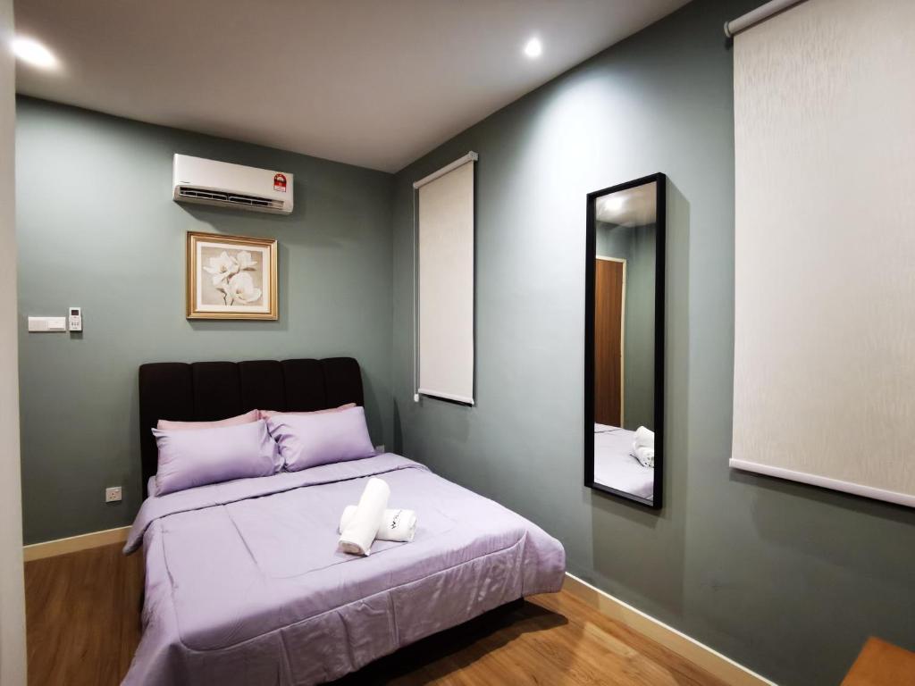 Batu Ferringhi Gold Pearl Luxury Homestay Near Beach With Intex Pool photo 4