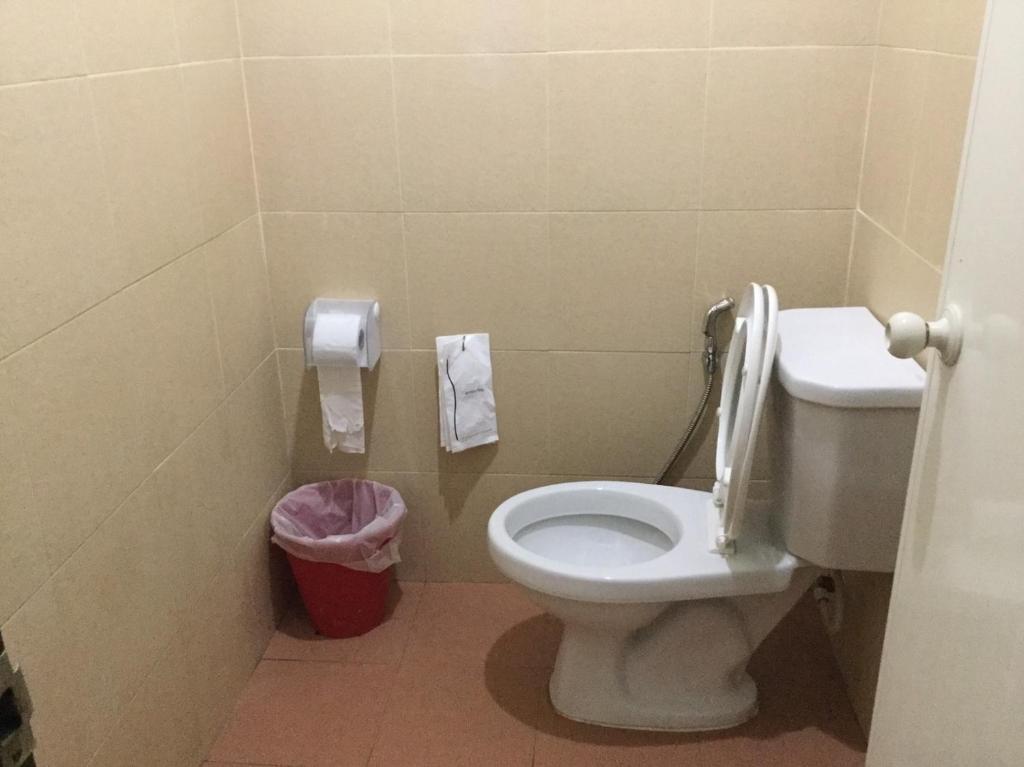 Четырехместный (Классический четырехместный номер), Pro Chill Krabi Guesthouse