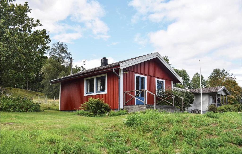 Beautiful Home In Burseryd With 2 Bedrooms And Wifi photo 1