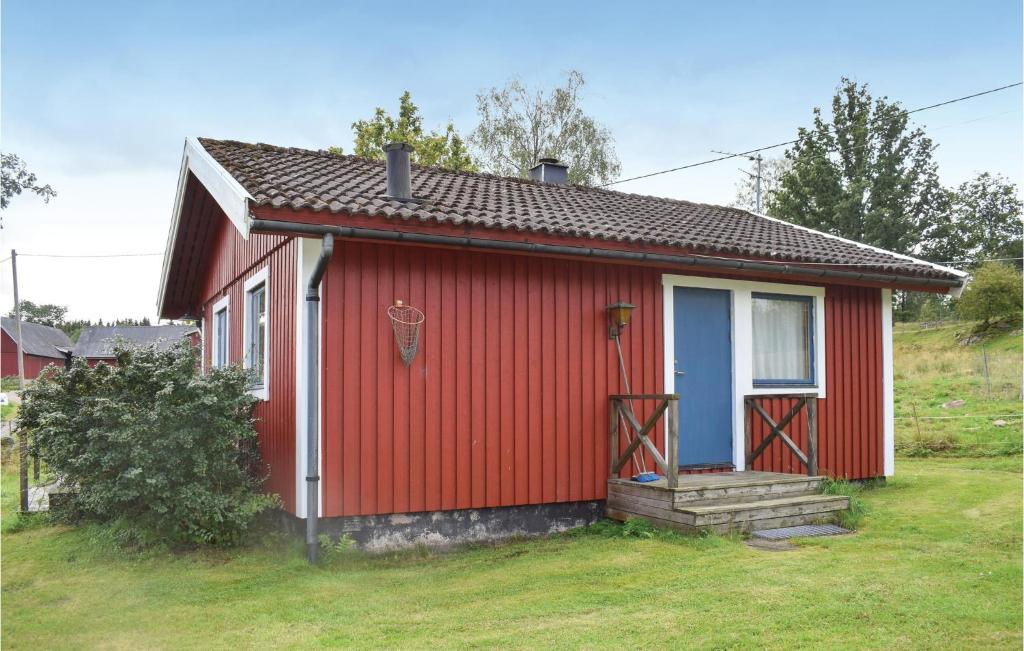 Beautiful Home In Burseryd With 2 Bedrooms And Wifi