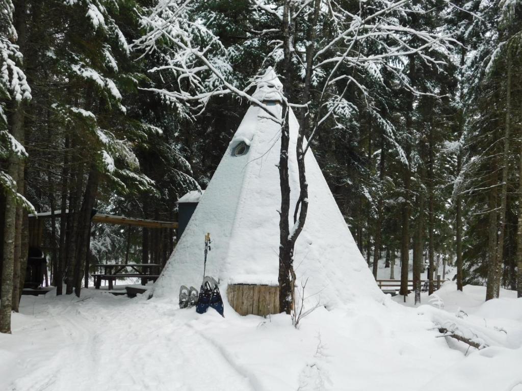 Aux Tipis de la Rivière Sauvage photo 3