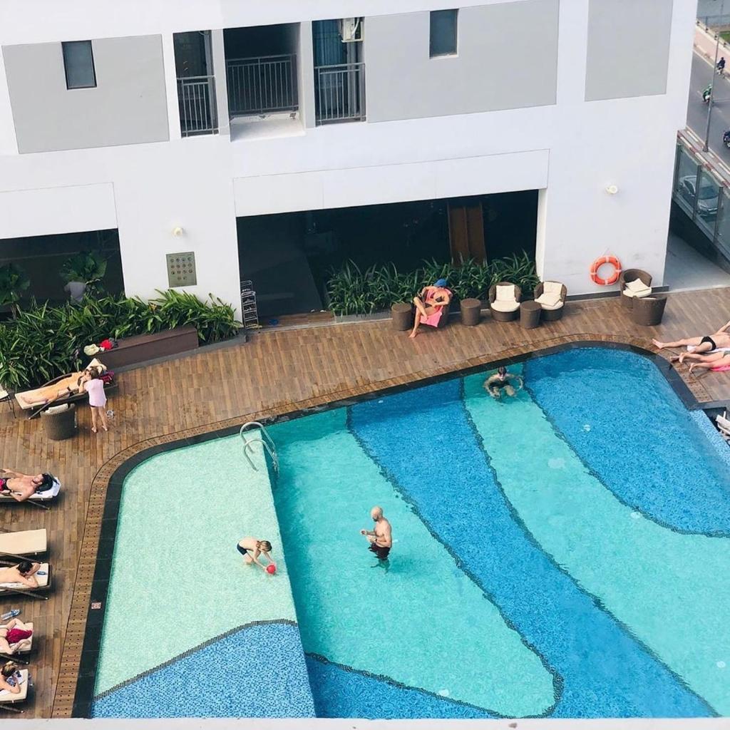 Rivergate Apartment - Free Pool