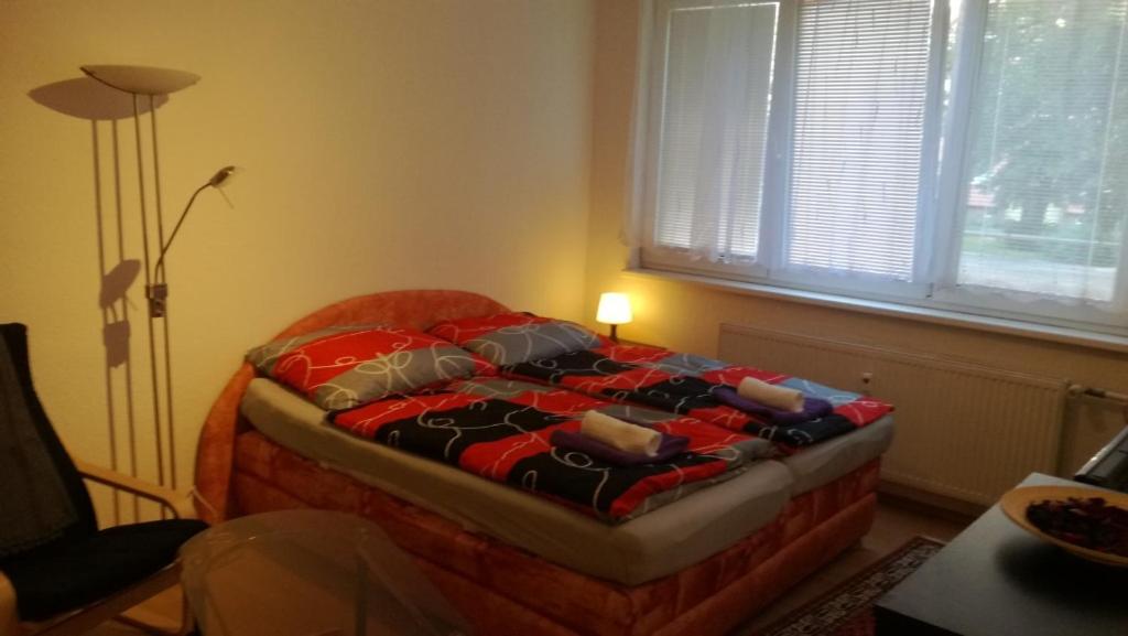 Flat for 2 people, WiFi