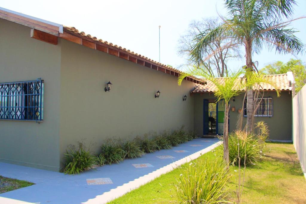 Casa para temporada com 3 suítes com ar condicionado