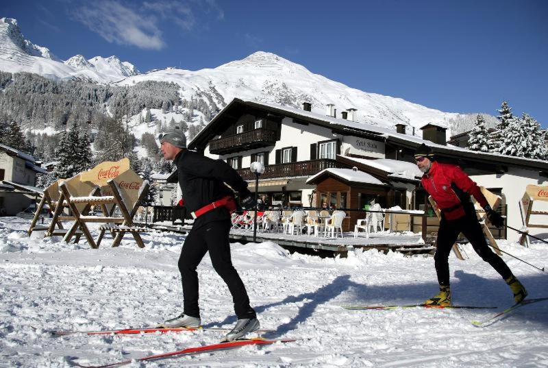 Hotel Bünda Davos photo 2