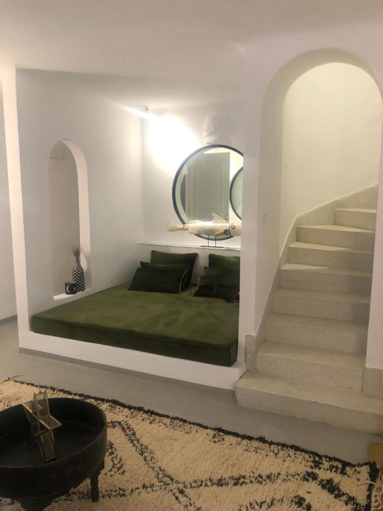 Сьюит (Суперлюкс), The Moroccans Private Suites