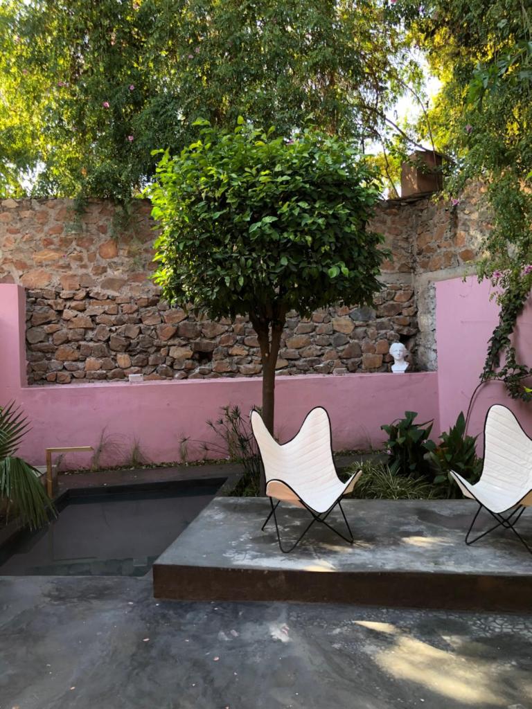 Сьюит (Суперлюкс), The Moroccans Private Suites