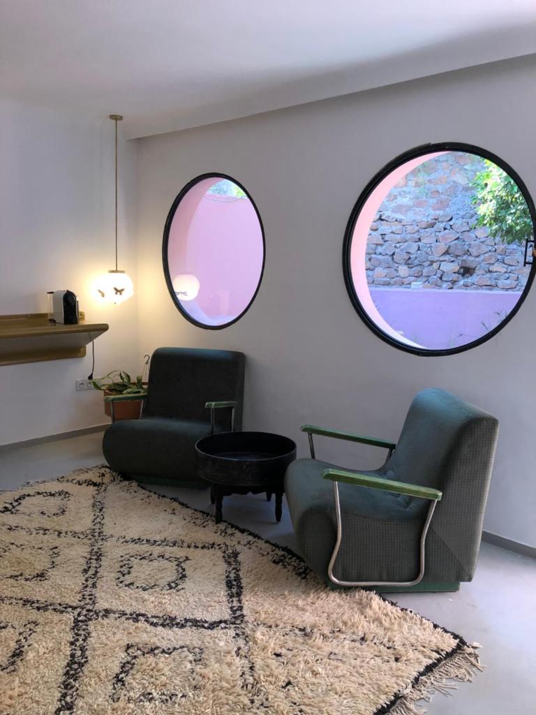 Сьюит (Суперлюкс), The Moroccans Private Suites
