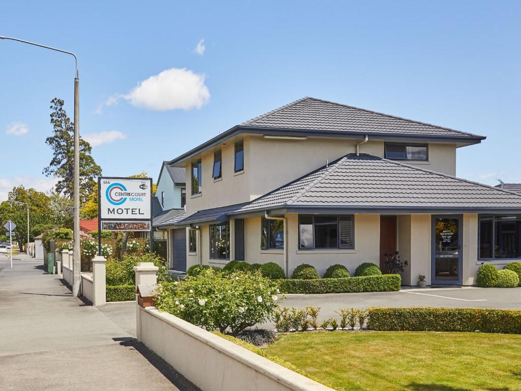 Centre Court Motel photo 1