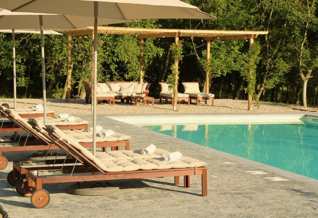Villa La Mura - Luxury Pool by the Vineyard photo 3