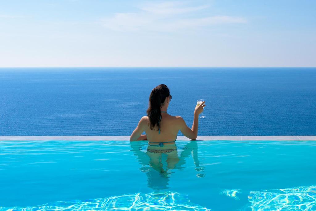 Kathisma Bay Villas - Luxury Villas - Villa Helios photo 2