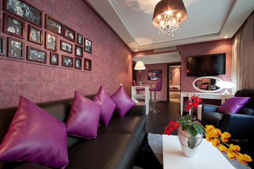 Сьюит (Улучшенный люкс), Art Palace Suites & Spa