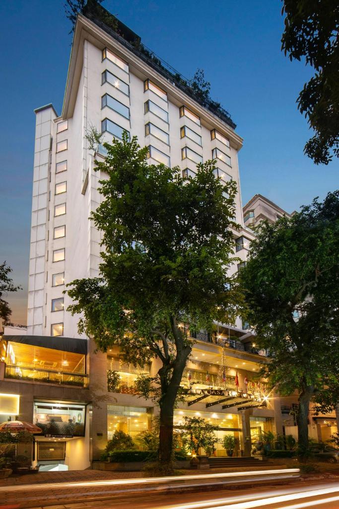 Khách Sạn Prestige Hà Nội