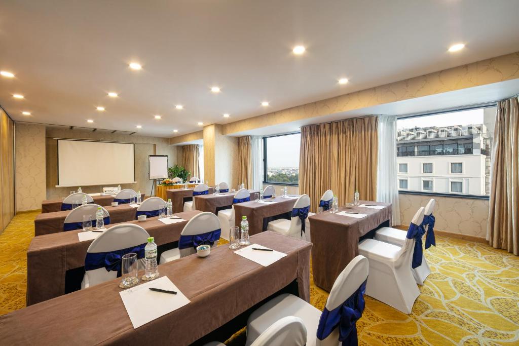 Khách Sạn Prestige Hà Nội