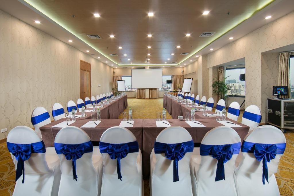 Khách Sạn Prestige Hà Nội