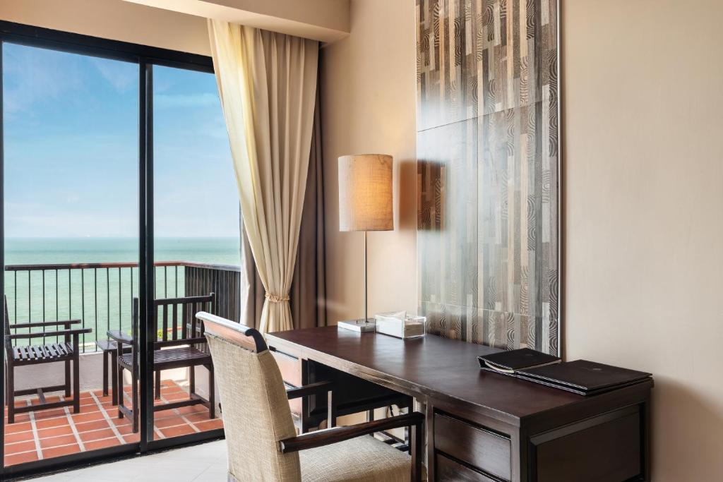 Сьюит (Полулюкс), Курортный отель Garden Cliff Resort And Spa