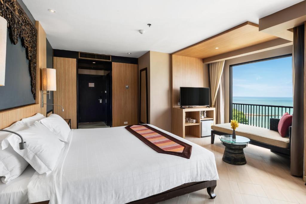Сьюит (Полулюкс), Курортный отель Garden Cliff Resort And Spa
