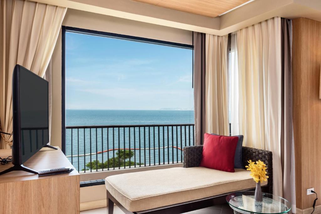 Сьюит (Полулюкс), Курортный отель Garden Cliff Resort And Spa