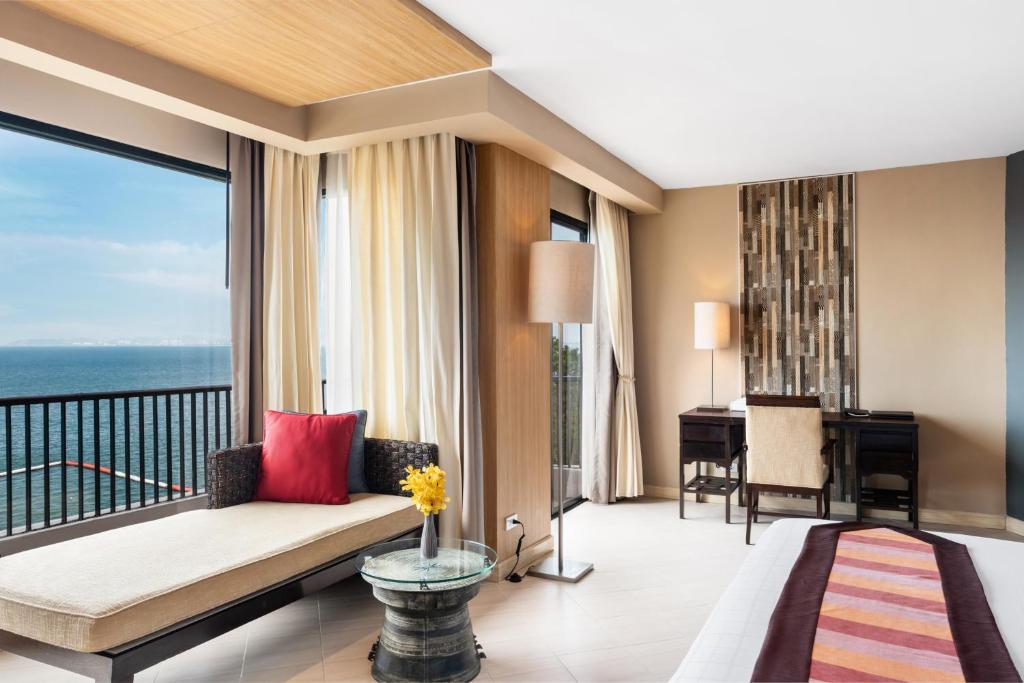Сьюит (Полулюкс), Курортный отель Garden Cliff Resort And Spa