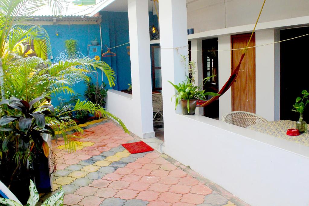 Двухместный (Бюджетный двухместный номер с 1 кроватью), Keratheeram Beach Resort